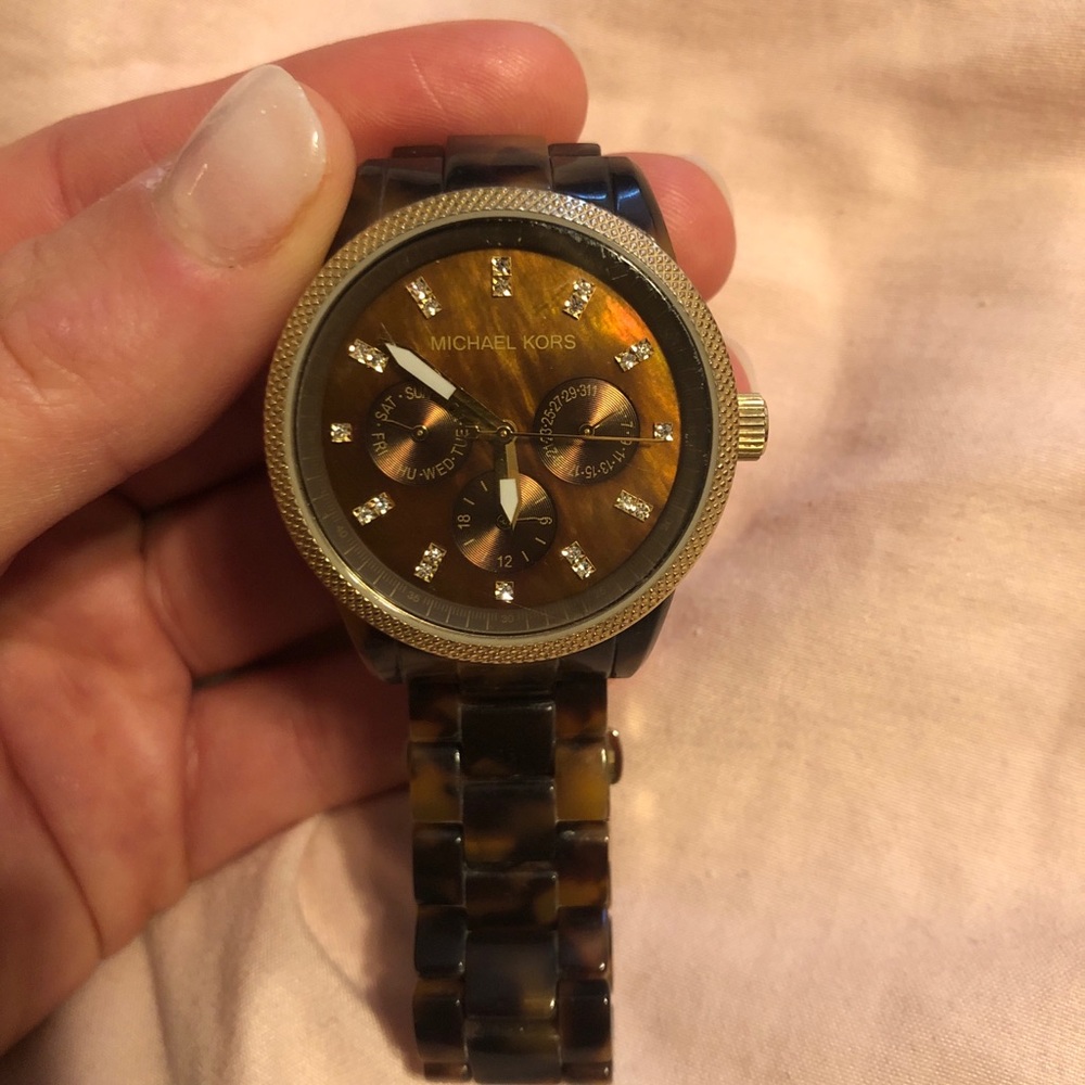 Michael Kors watch